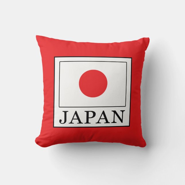 Japan Cushion (Front)