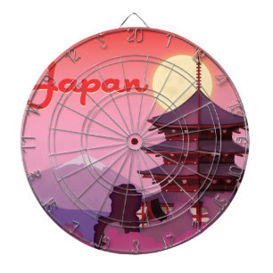 Japan Dartboard