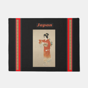 Japan Door Mat
