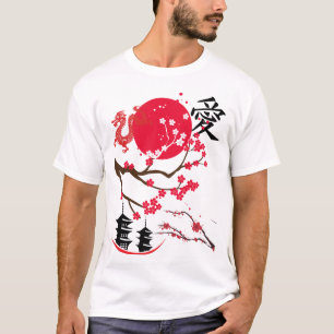 Japan Edition T-shirt Design