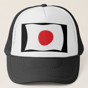 Japan Flag Hat