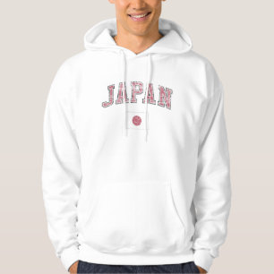 Japan + Flag Hoodie