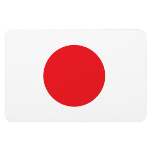 Japan Flag Magnet