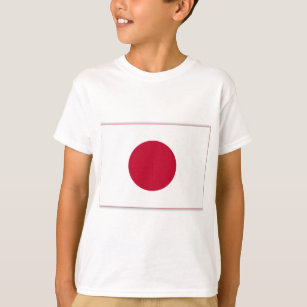 Japan Flag Products T-Shirt