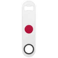 Japan Flag Speed Bottle Opener