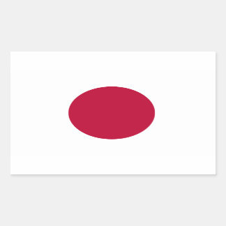 Japan Flag Sticker