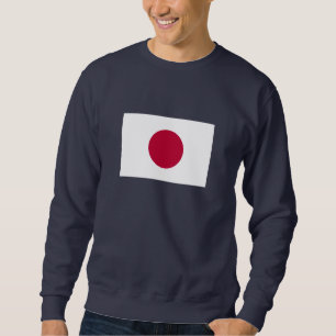 Japan Flag Sweatshirt