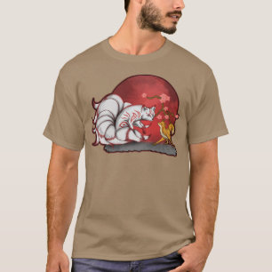 Japan Fo Moon  T-Shirt