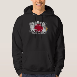 Japan Fukuoka Mormon LDS Mission Missionary Hoodie