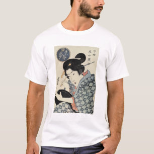 Japan: Geisha Of The Eastern Capital T-Shirt