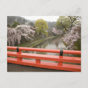 Japan, Gifu prefecture, Takayama also known Postcard
