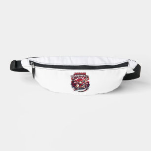 Japan Goal Energy Skeleton Striker Nations Creativ Bum Bags
