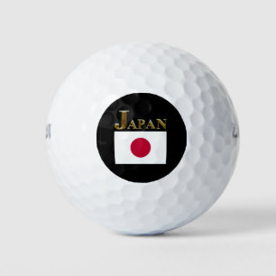 JAPAN GOLF BALLS