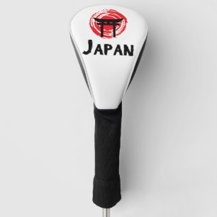 Japan Golf Head Cover