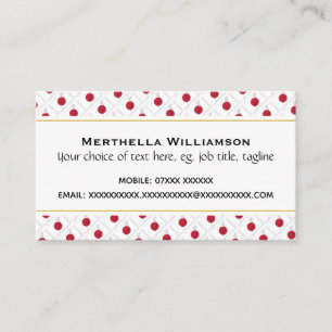 JAPAN HINOMARU Christian Scripture John 3:16 Business Card