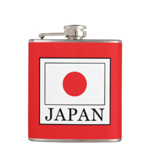 Japan Hip Flask