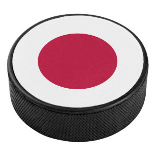 JAPAN HOCKEY PUCK