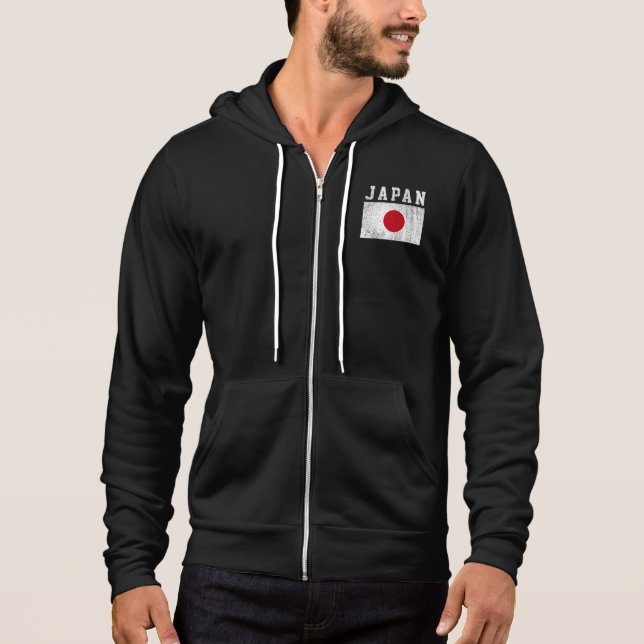 Japan Hoodie (Front)