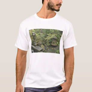 Japan, Ishikawa, Kanazawa, Nomura Samurai House T-Shirt