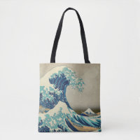 Japan - Japanese Art (Great Wave off Kanagawa)
