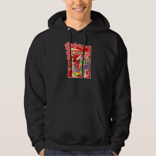 Japan Japanese Brazil Brazilian Festival Asakusa M Hoodie