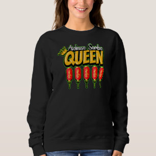 Japan Japanese Brazil Brazilian Festival Asakusa Q Sweatshirt