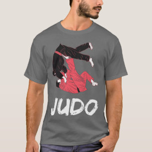 Japan Judo T-Shirt