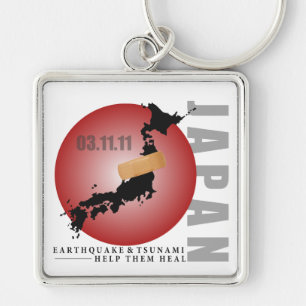JAPAN KEY RING