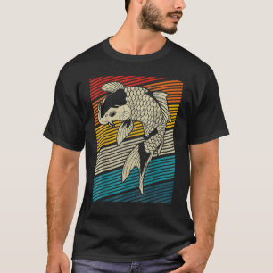 Japan Koi  Japanese Fish Cherry Blossom 59 T-Shirt