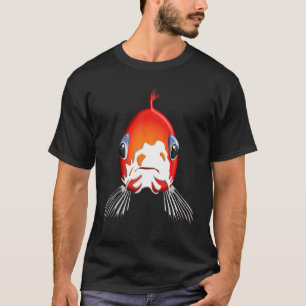 Japan Koi  Japanese Fish Cherry Blossom 73 T-Shirt