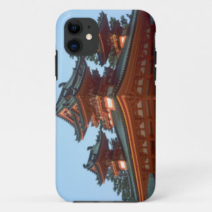 Japan, Kyoto, Colourful Heian Jingu Temple, Case-Mate iPhone Case