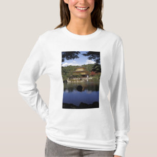 Japan, Kyoto, Golden Pavilion, Zen Temple T-Shirt