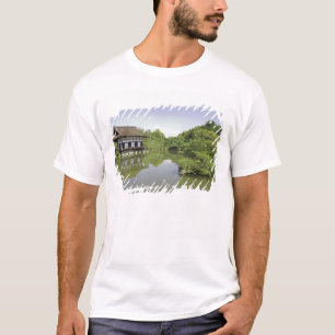 Japan, Kyoto, Japanese Garden of Heian Shrine 2 T-Shirt