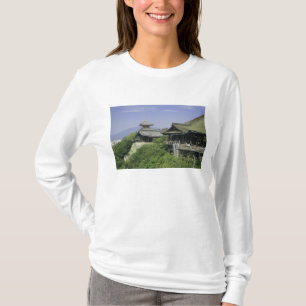 Japan, Kyoto, The View from Kiyomizu Temple T-Shirt