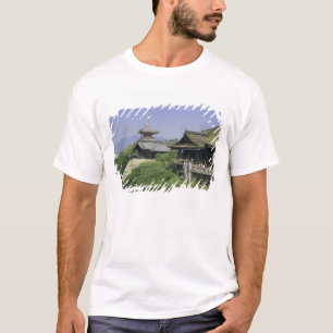 Japan, Kyoto, The View from Kiyomizu Temple T-Shirt