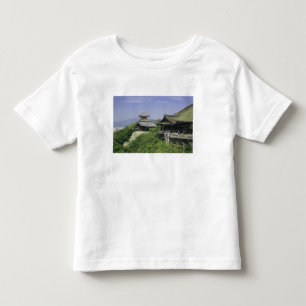 Japan, Kyoto, The View from Kiyomizu Temple Toddler T-Shirt