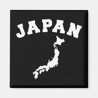 Japan Land Magnet