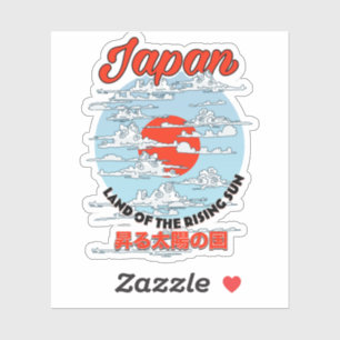 Japan Land of the rising sun