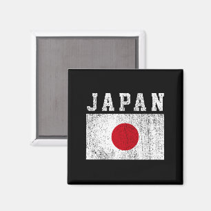 Japan Magnet