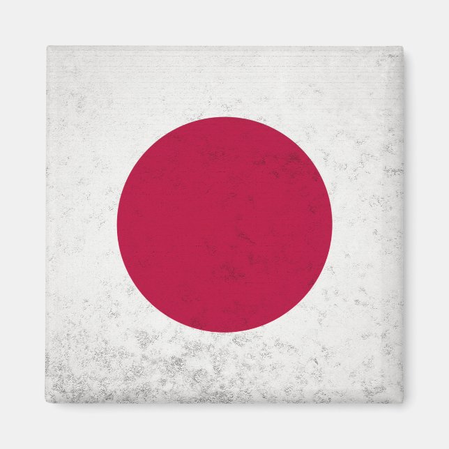 Japan Magnet (Front)