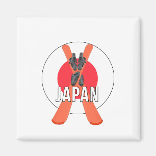 Japan Magnet