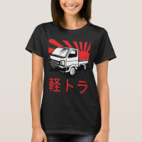Japan Mini Truck Kei Car Cab Over Compact 4wd Off
