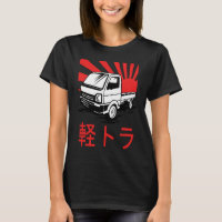 Japan Mini Truck Kei Car Cab Over Compact 4wd Off