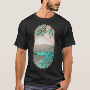 Japan Mount Fuji Fujiyama Pullover 