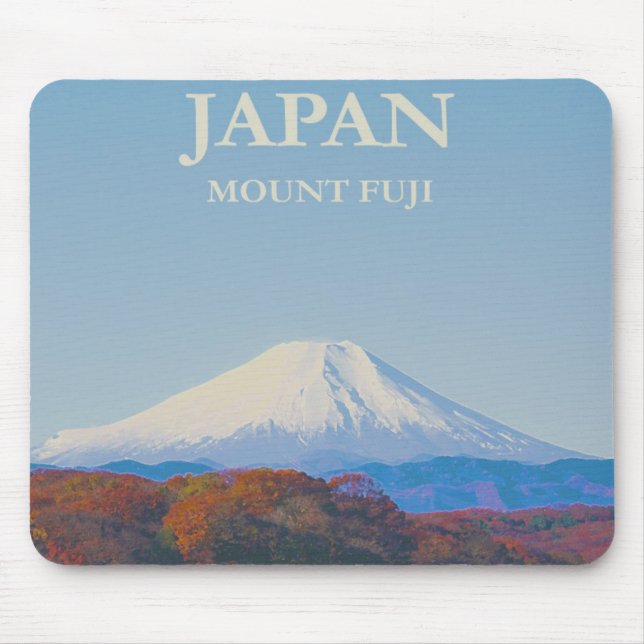 Japan Mouse Pad (Front)
