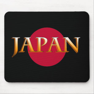 JAPAN MOUSE PAD