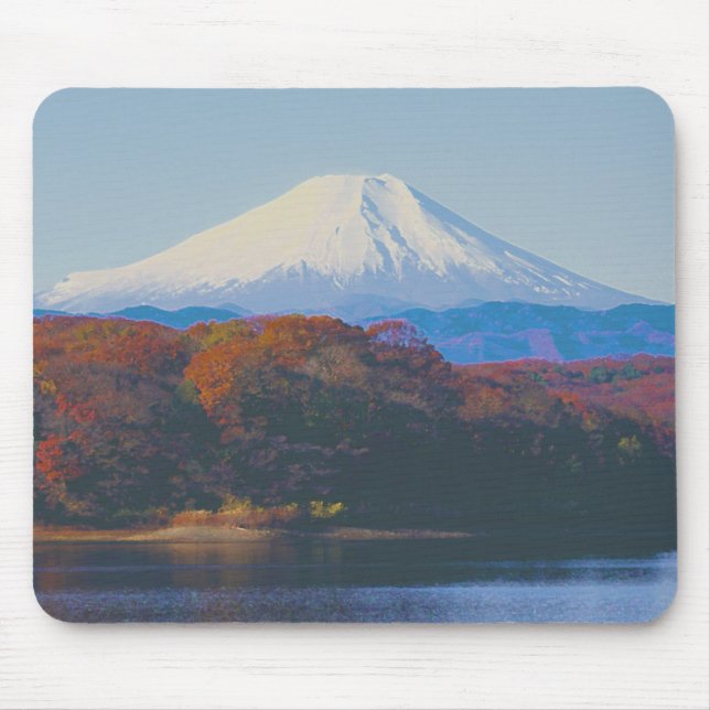 Japan Mouse Pad (Front)