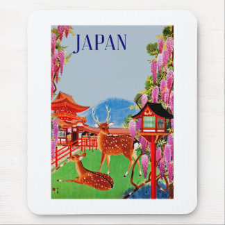 Japan Mouse Pad