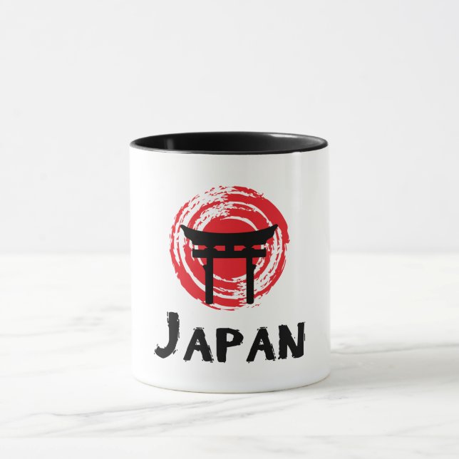 Japan Mug (Center)