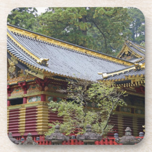 Japan, Nikko. Toshogu Shrine and mausoleum in 2 Coaster
